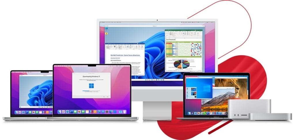 Parallels Desktop 18 – Cài Windows ảo trên Mac M-Chip Silicon - 2