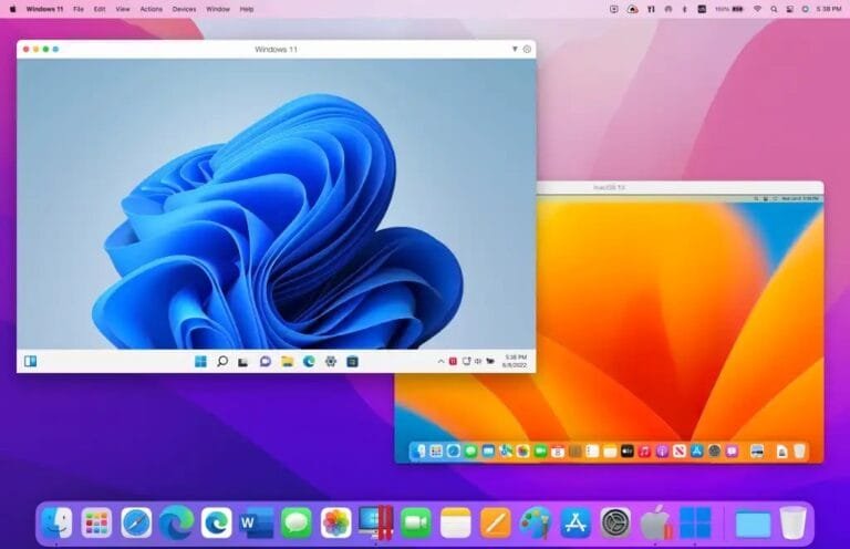 Hướng dẫn cài Windows 11 trên Mac bằng Parallels Desktop 18