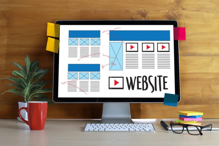 Hướng dẫn tạo trang web với ngân sách tối ưu