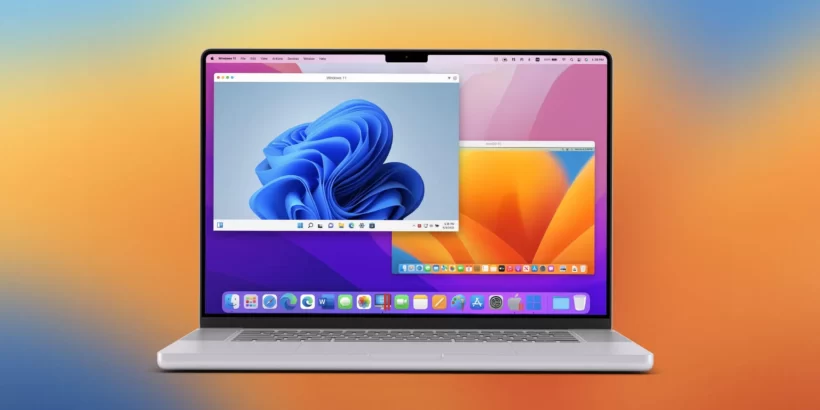 Parallels Desktop 18 – Cài Windows ảo trên Mac M-Chip Silicon - 1