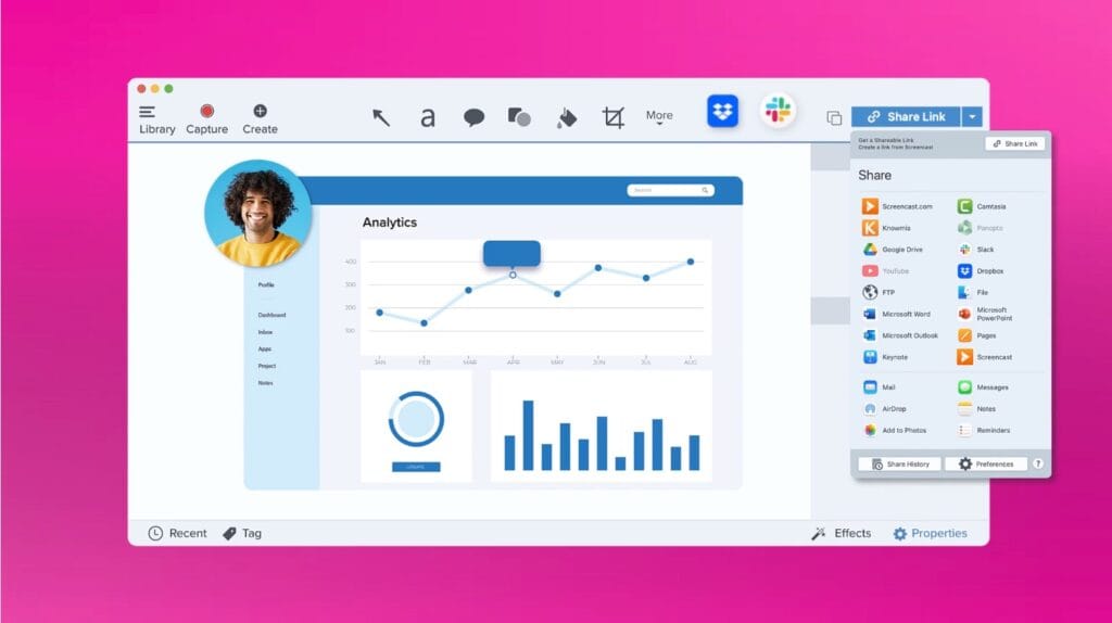 Snagit 2023.2.2 – Ứng dụng chụp ảnh, quay phim màn hình trên Mac - 3