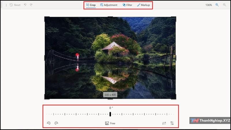Cách chỉnh sửa hình ảnh ngay trên Microsoft Edge - 2