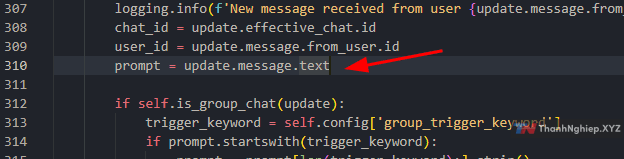 Hướng dẫn tự tạo Bot ChatGPT trên Telegram - 4