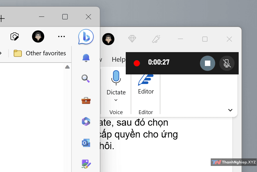 Hướng dẫn quay màn hình máy tính trên Windows 10, 11 - 5