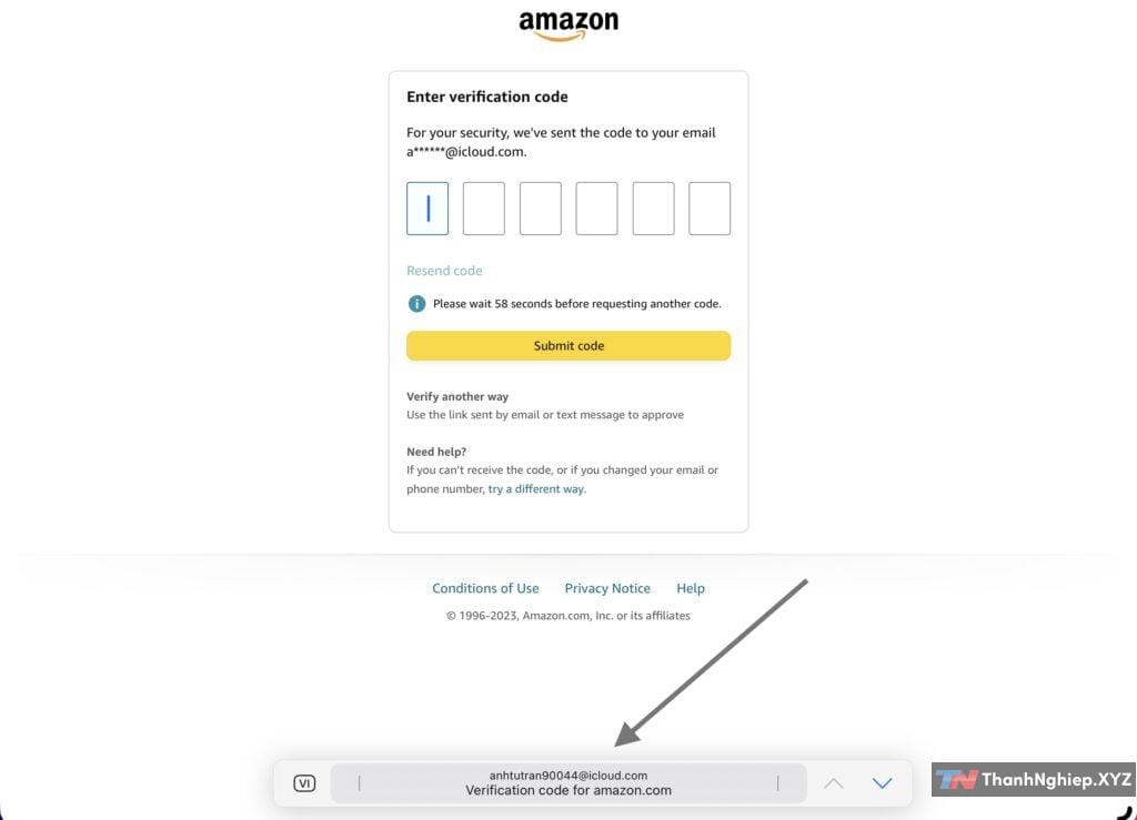 Hướng dẫn thiết lập và sử dụng trình xác thực 2FA của Apple - 4