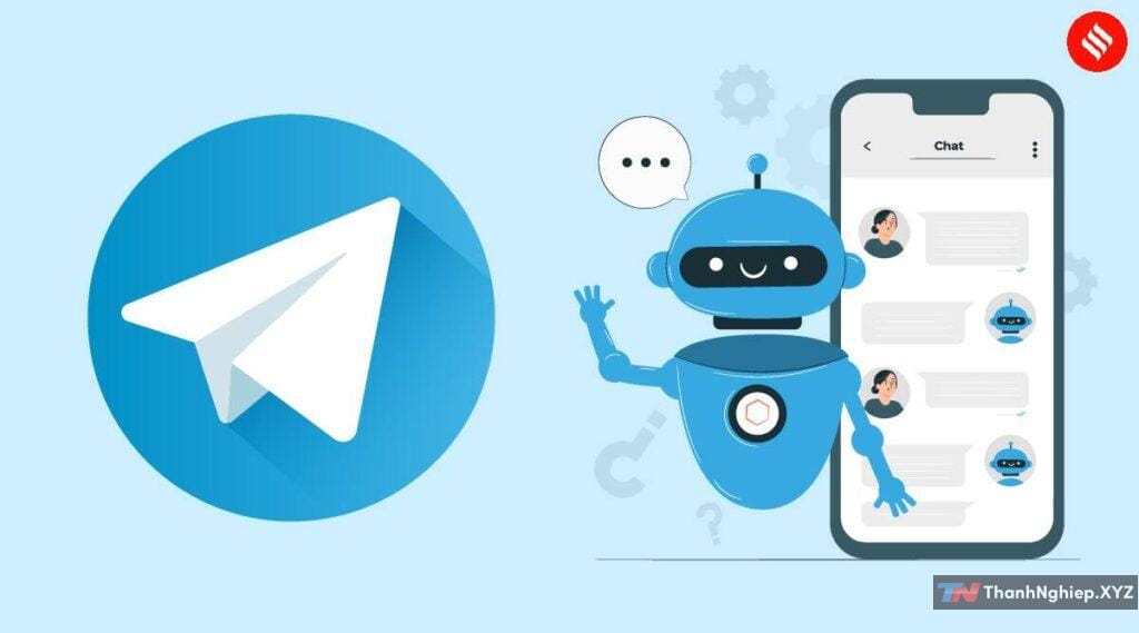 Hướng dẫn cách tạo Bot Telegram nhanh chóng