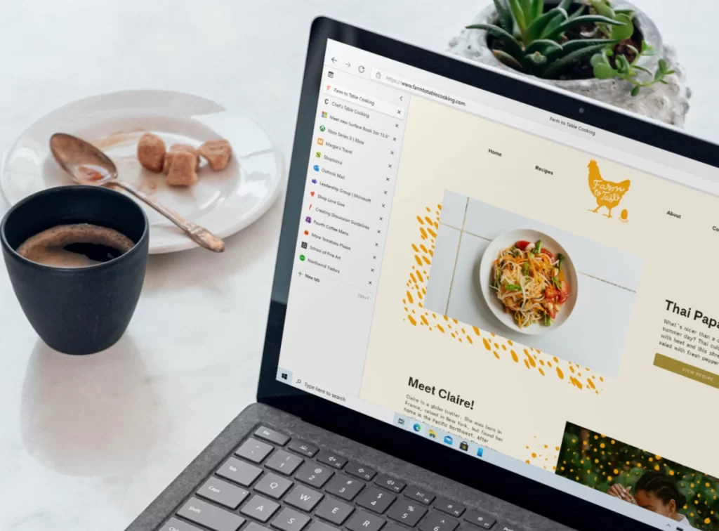 Cách chỉnh sửa hình ảnh ngay trên Microsoft Edge