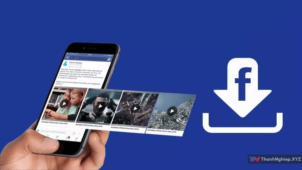 Cách để Download video từ Facebook miễn phí