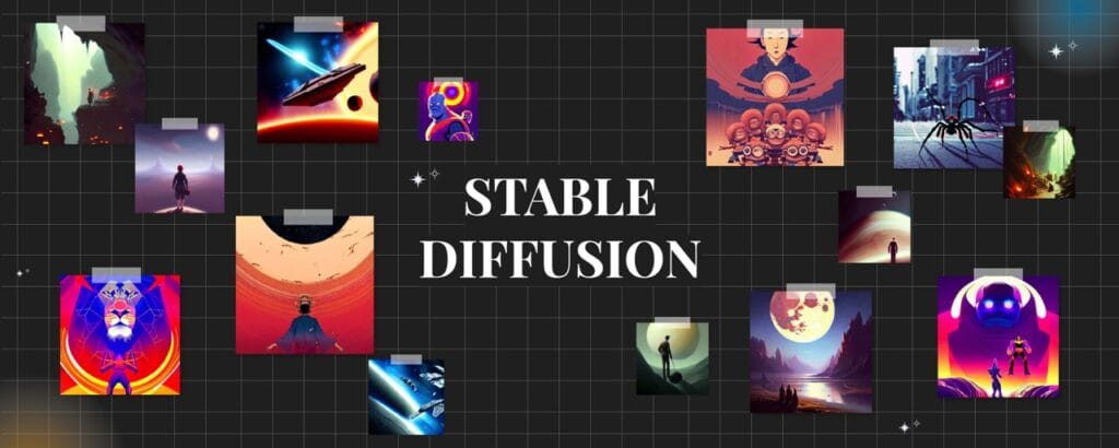 Hướng dẫn dùng Stable Diffusion AI để tạo ảnh bằng trí tuệ nhân tạo