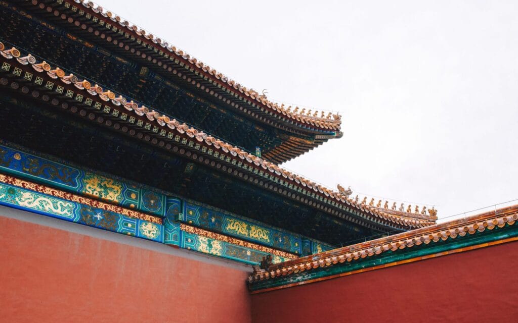9 China Preset Lightroom tone màu tươi – Ảnh demo Tử Cấm Thành (XMP)