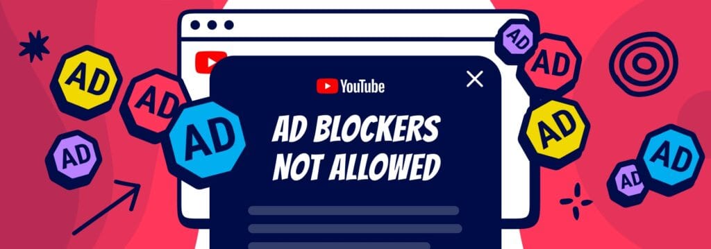 Cách chặn cảnh báo AdBlock của Youtube siêu đơn giản