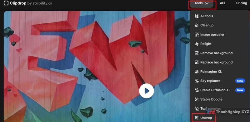 Cách mở rộng khung hình giống Generative Fill của Photoshop miễn phí - 3