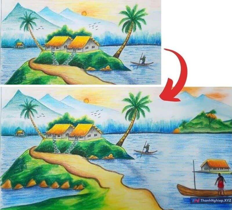 Cách mở rộng khung hình giống Generative Fill của Photoshop miễn phí - 5