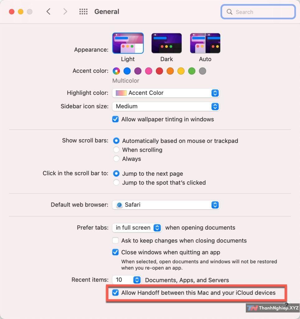 Cách khắc phục sự cố Handoff không hoạt động giữa Mac và iPhone? - 1
