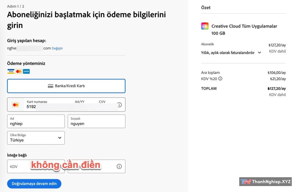 Mua Adobe bản quyền chính chủ giá rẻ - 5
