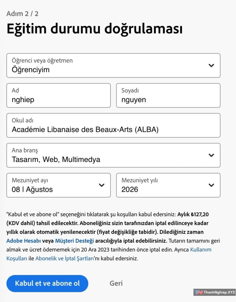 Mua Adobe bản quyền chính chủ giá rẻ - 6