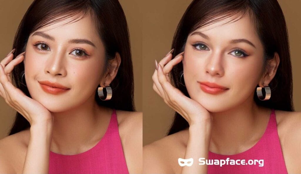 Deepfake thay đổi mặt trong hình và video bằng SwapFace - 7