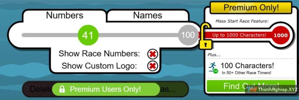 Cách tạo game đua vịt Duck Race gọi trả bài cực vui nhộn - 4