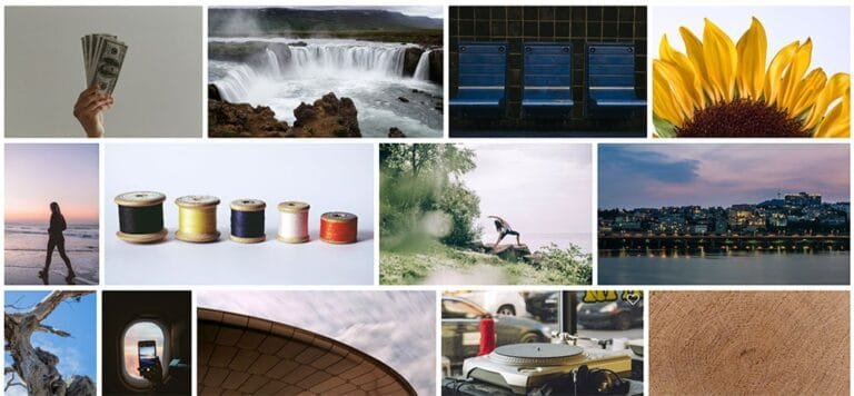 Unsplash: hình nền chất lượng cao, miễn phí, dành cho macOS