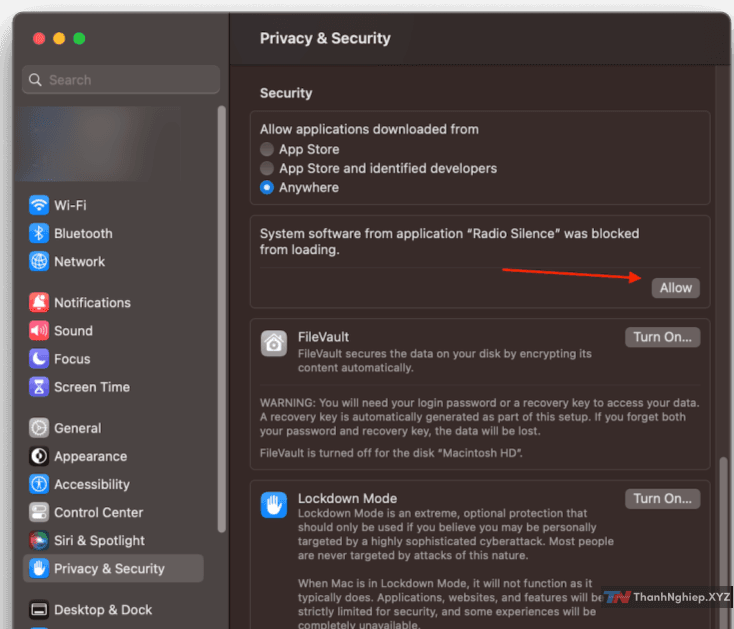 Hướng dẫn sửa lỗi: “This unlicensed Adobe app will be disable soon….” - 4
