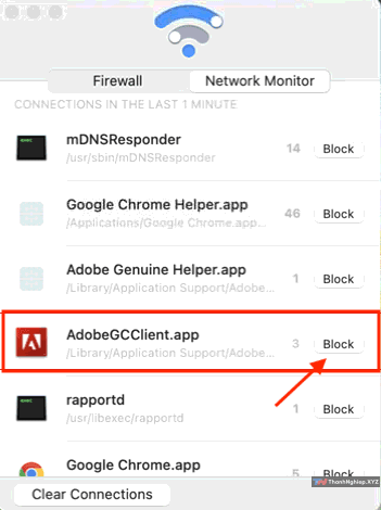 Hướng dẫn sửa lỗi: “This unlicensed Adobe app will be disable soon….” - 7