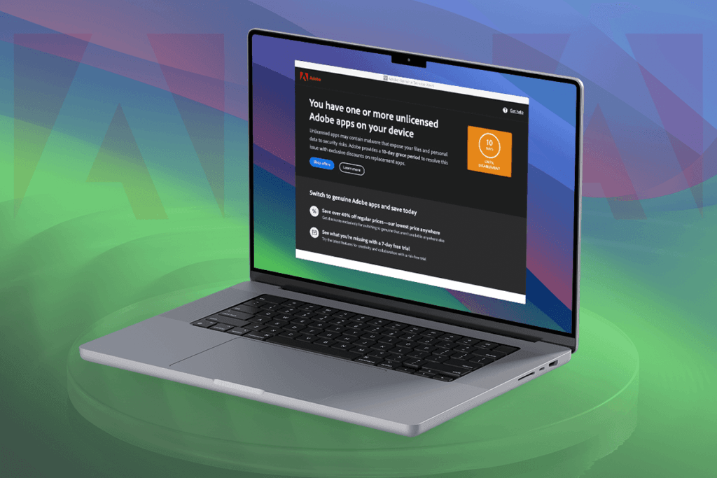 Cách tắt Adobe Genuine Service Alert trên Windows và Mac