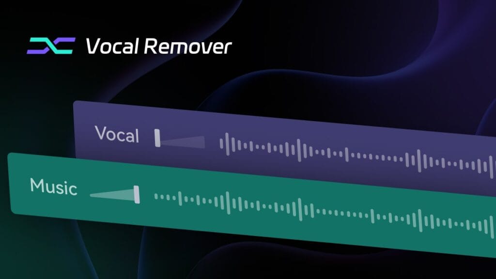 EaseUS Vocal Remover – Tool online tách beat nhạc để hát karaoke cực dễ