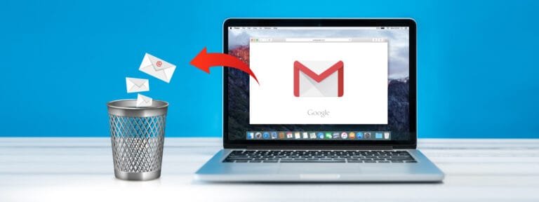 Cách xóa email cũ trong Gmail