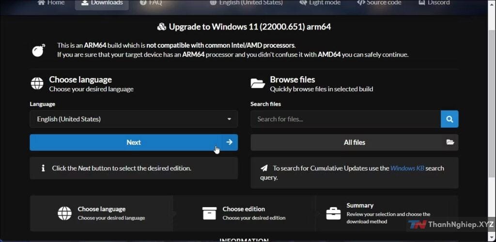 Cách tải và cài đặt Windows 11 ARM bằng file ISO - 3