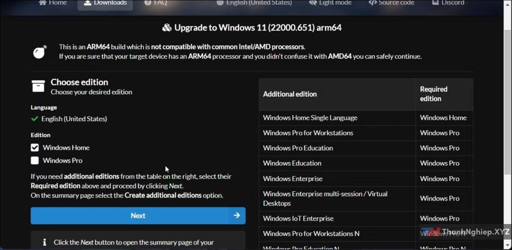 Cách tải và cài đặt Windows 11 ARM bằng file ISO - 4