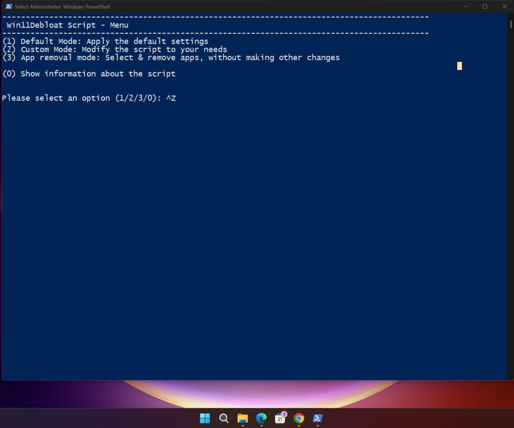 Cách xoá Bloatware trên Windows 11 cực nhanh - 3