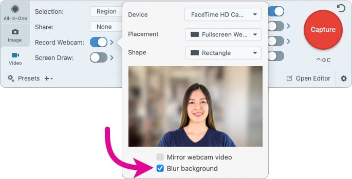 Snagit 2025– Ứng dụng chụp, quay màn hình cho macOS - 3