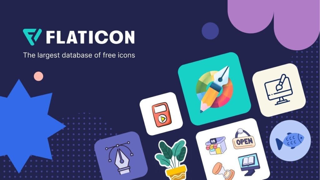 Cách tải file SVG từ trang web Flaticon.com