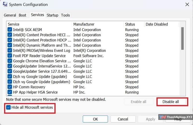 5 thiết lập cần tắt trên Windows 11 để không bị theo dõi - 11