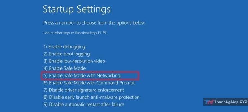 Cách khắc phục lỗi CrowdStrike – Màn hình xanh trên Windows - 5
