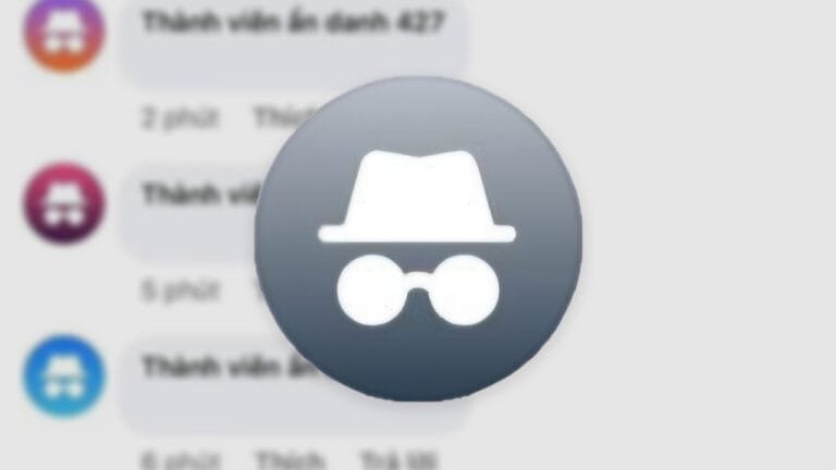 Cách bật tính năng comment ẩn danh trên Facebook