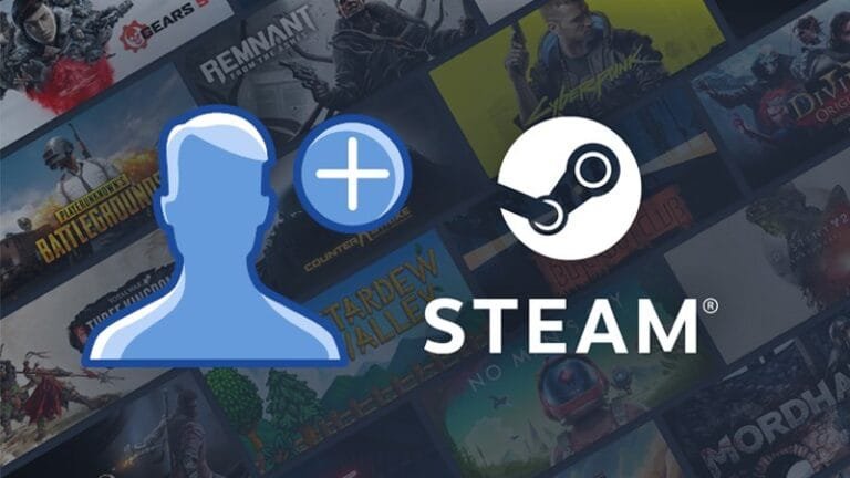 Cách chia sẻ game trên Steam với bạn bè, người thân
