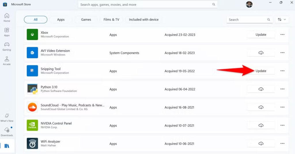 Cách trích xuất copy văn bản từ hình ảnh trên Windows 11 - 3