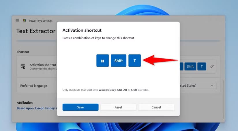 Cách trích xuất copy văn bản từ hình ảnh trên Windows 11 - 9