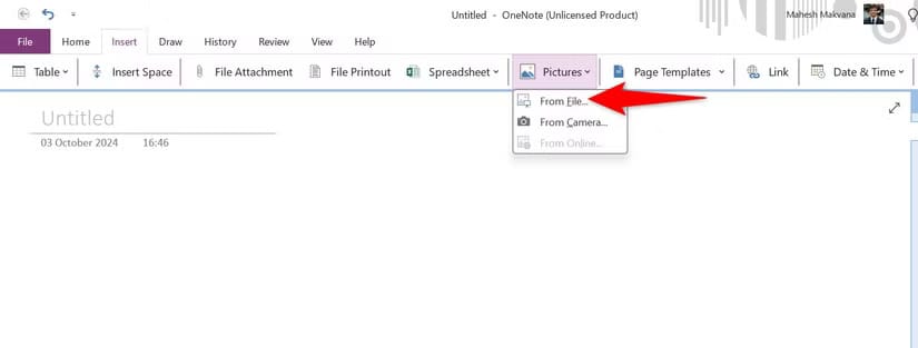 Cách trích xuất copy văn bản từ hình ảnh trên Windows 11 - 10