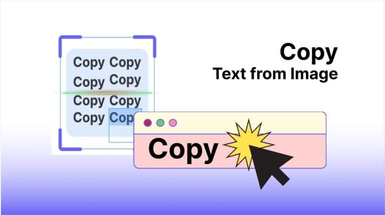 Cách trích xuất copy văn bản từ hình ảnh trên Windows 11