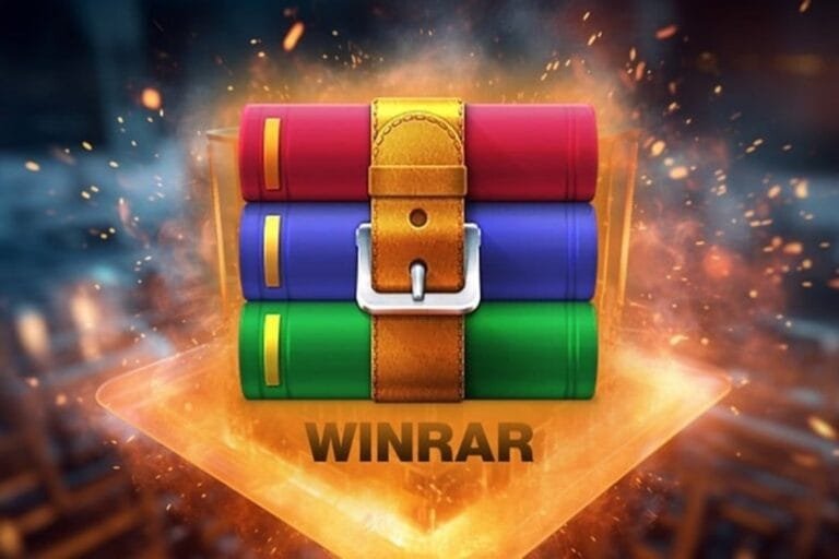 Hướng dẫn chi tiết kích hoạt Winrar 2024 mới nhất