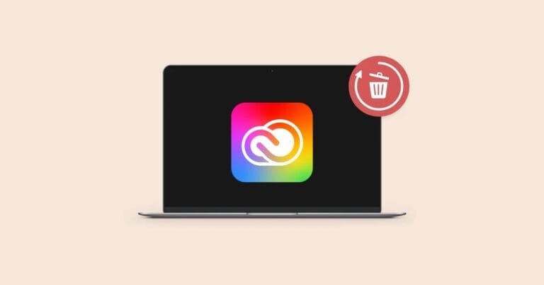 Hướng dẫn gỡ sạch bộ Adobe để cài lại