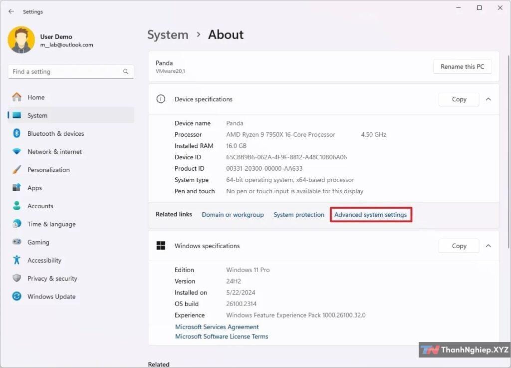Cách tắt hình thumbnails của File Explorer trên Windows 11 - 5