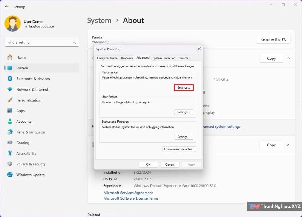 Cách tắt hình thumbnails của File Explorer trên Windows 11 - 6