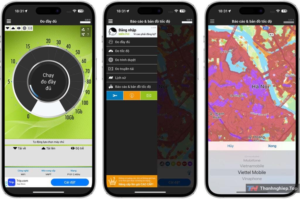 2 cách kiểm tra vùng phủ sóng 5G tại Việt Nam - 3
