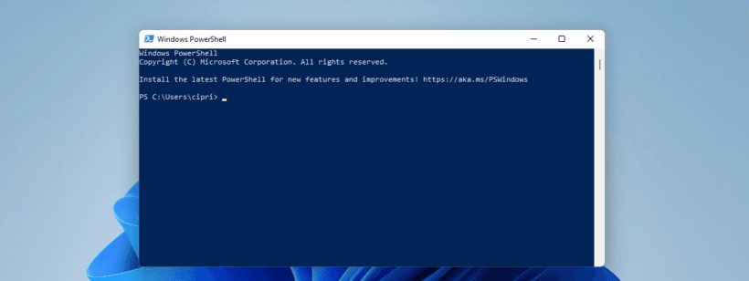 7 lệnh PowerShell mà mọi người dùng Windows cần biết - 1