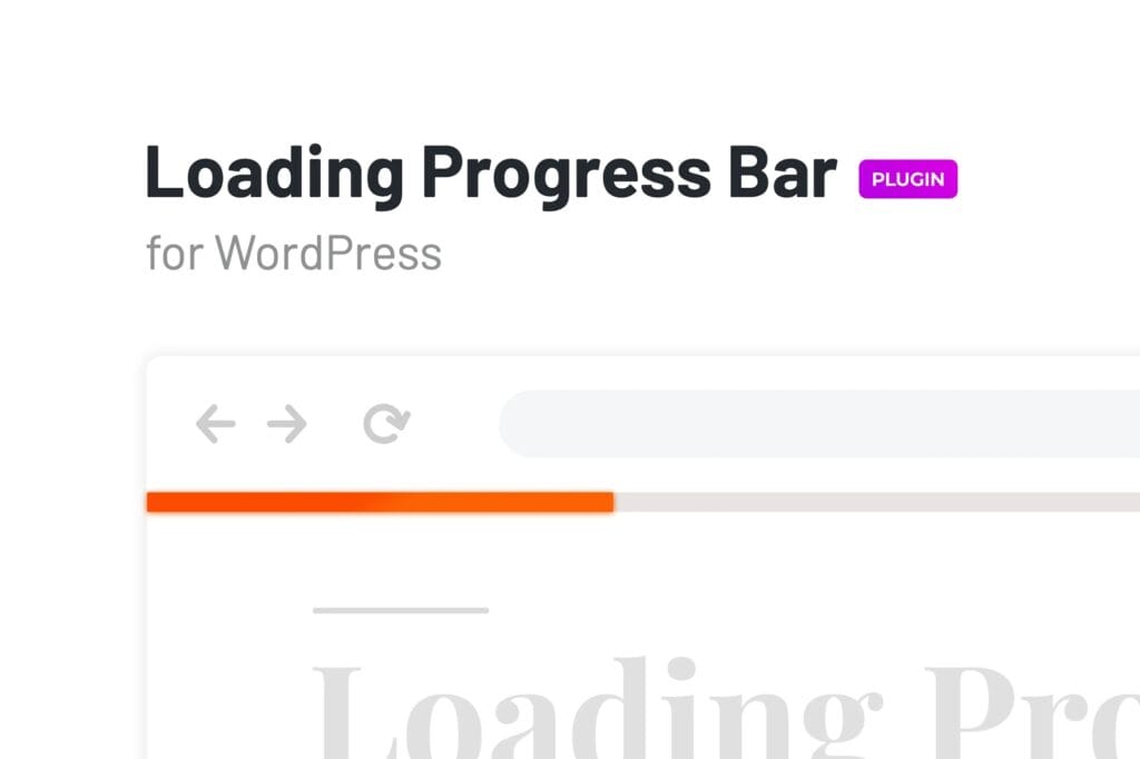 Laser 1.1.1 – Tạo thanh Progress Bar tải trang cho WordPress