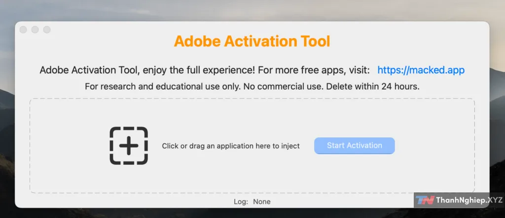 Adobe Activation Tool 1.2.8/2.1.6 – Công cụ kích hoạt Adobe - 5