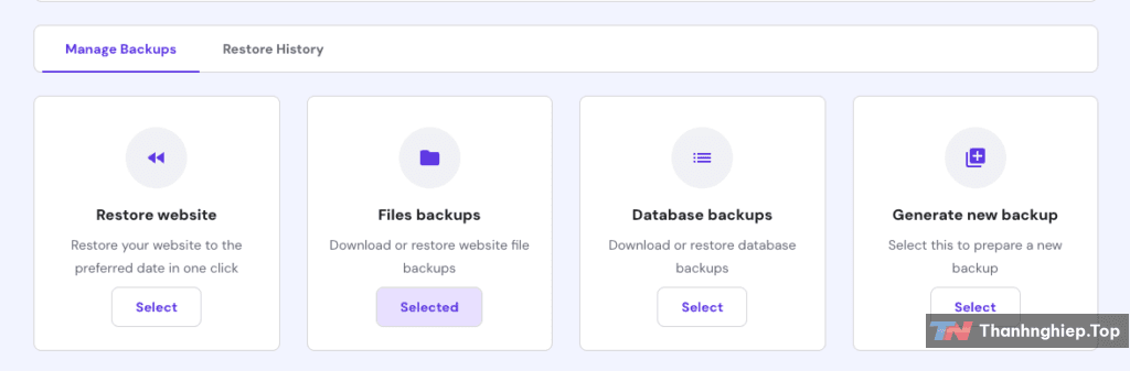 Hướng dẫn cách import chuyển Website từ Hosting về Localhost - 2
